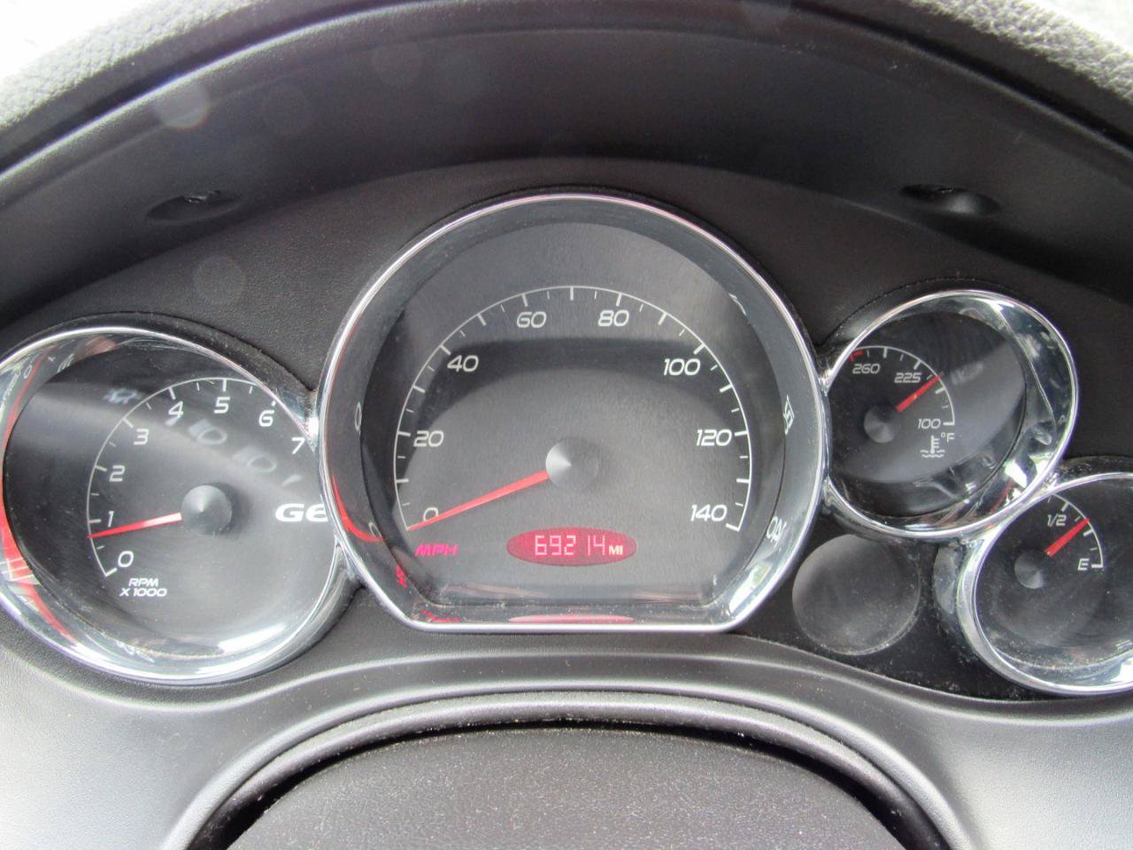 Used 2008 Pontiac G6 Sedan w/ Sport Package FWD image 18