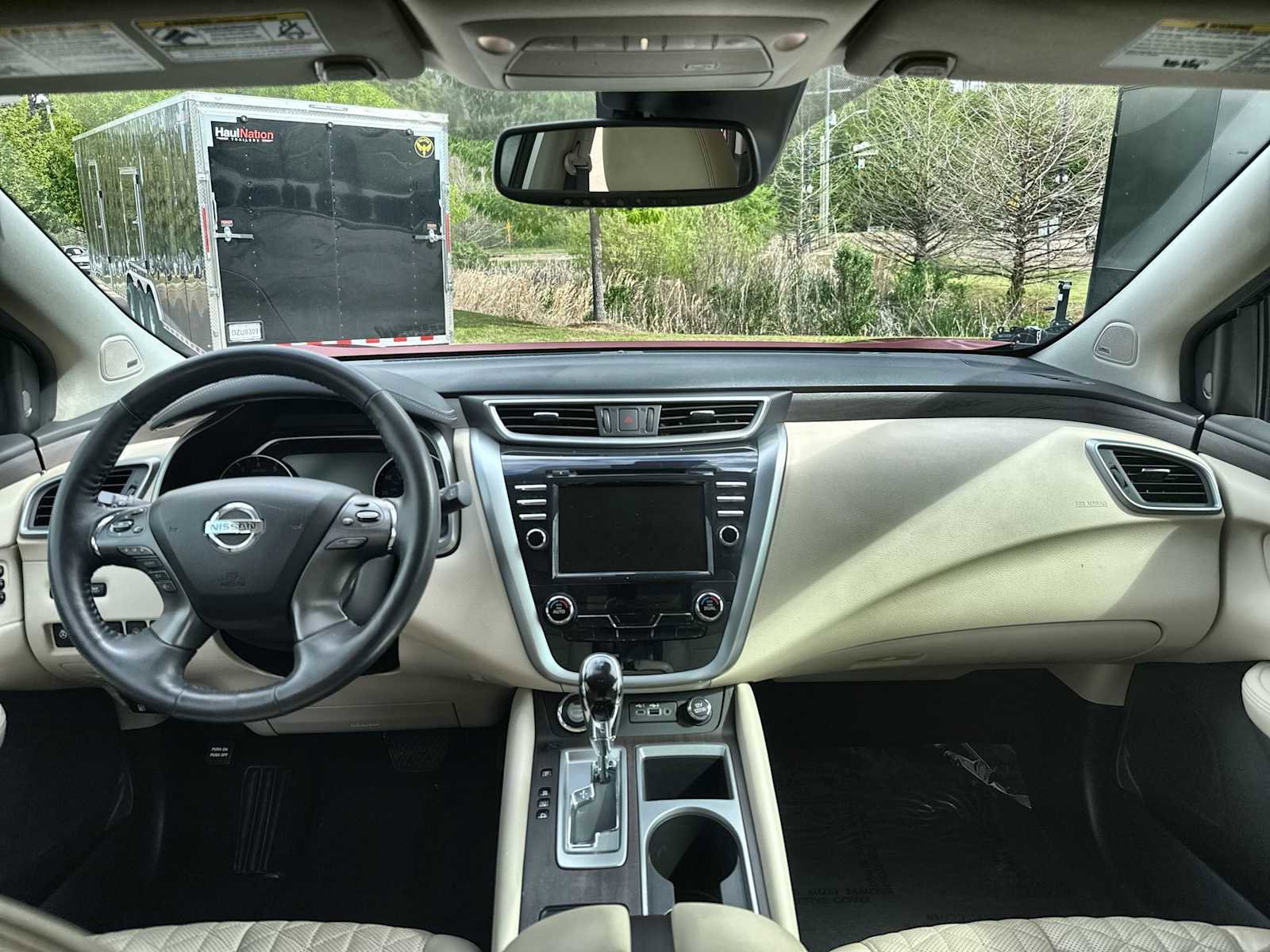 Used 2021 Nissan Murano Platinum w/ Cargo Package image 20