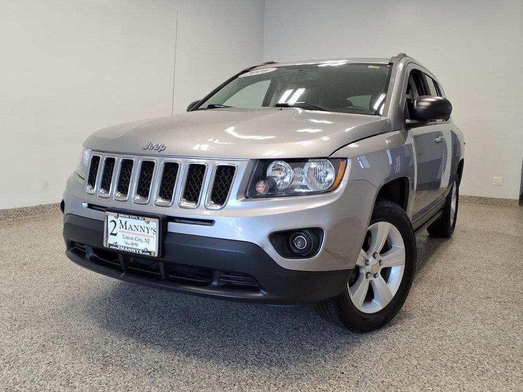 Used 2016 Jeep Compass Sport w/ Power Value Group