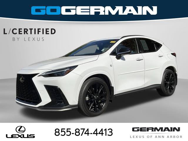 Used 2023 Lexus NX 350 F Sport