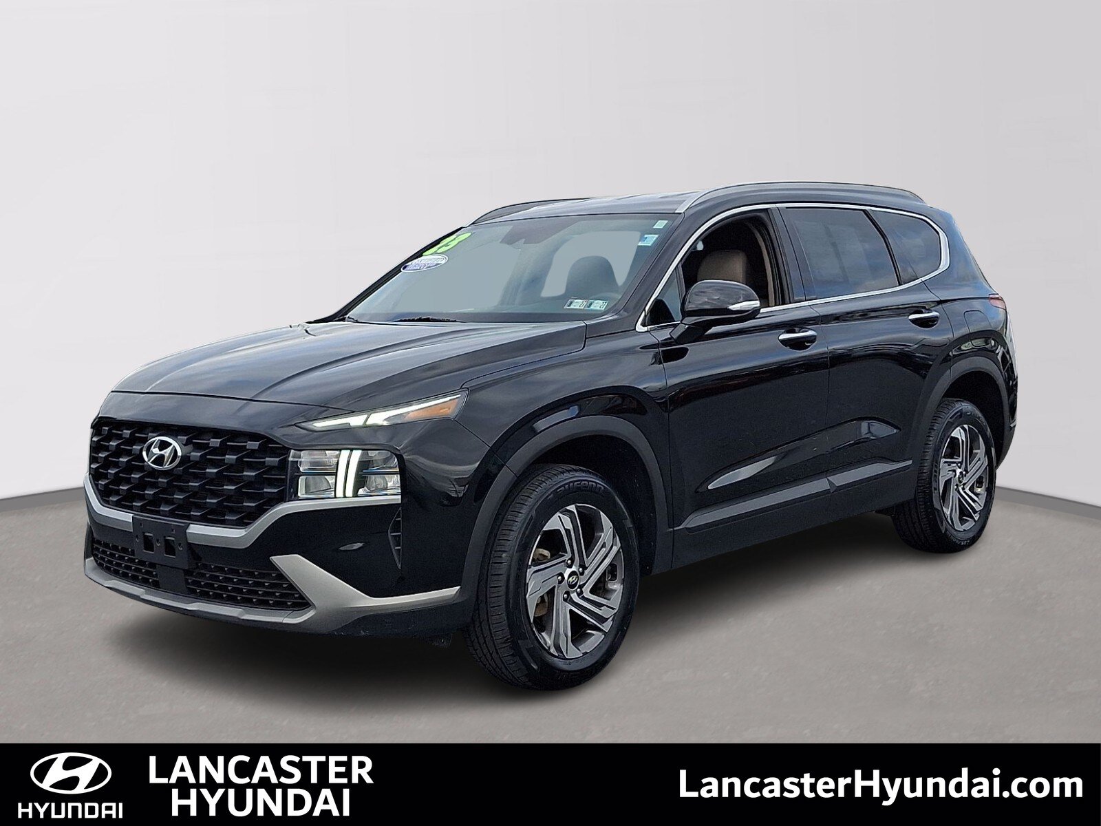 Certified 2023 Hyundai Santa Fe SEL