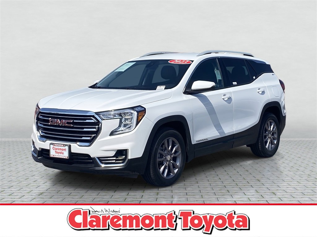 Used 2023 GMC Terrain SLT