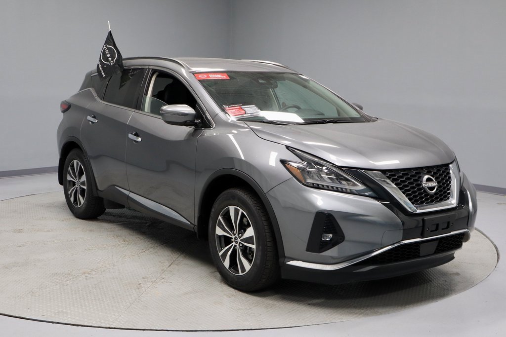 Used 2024 Nissan Murano SV