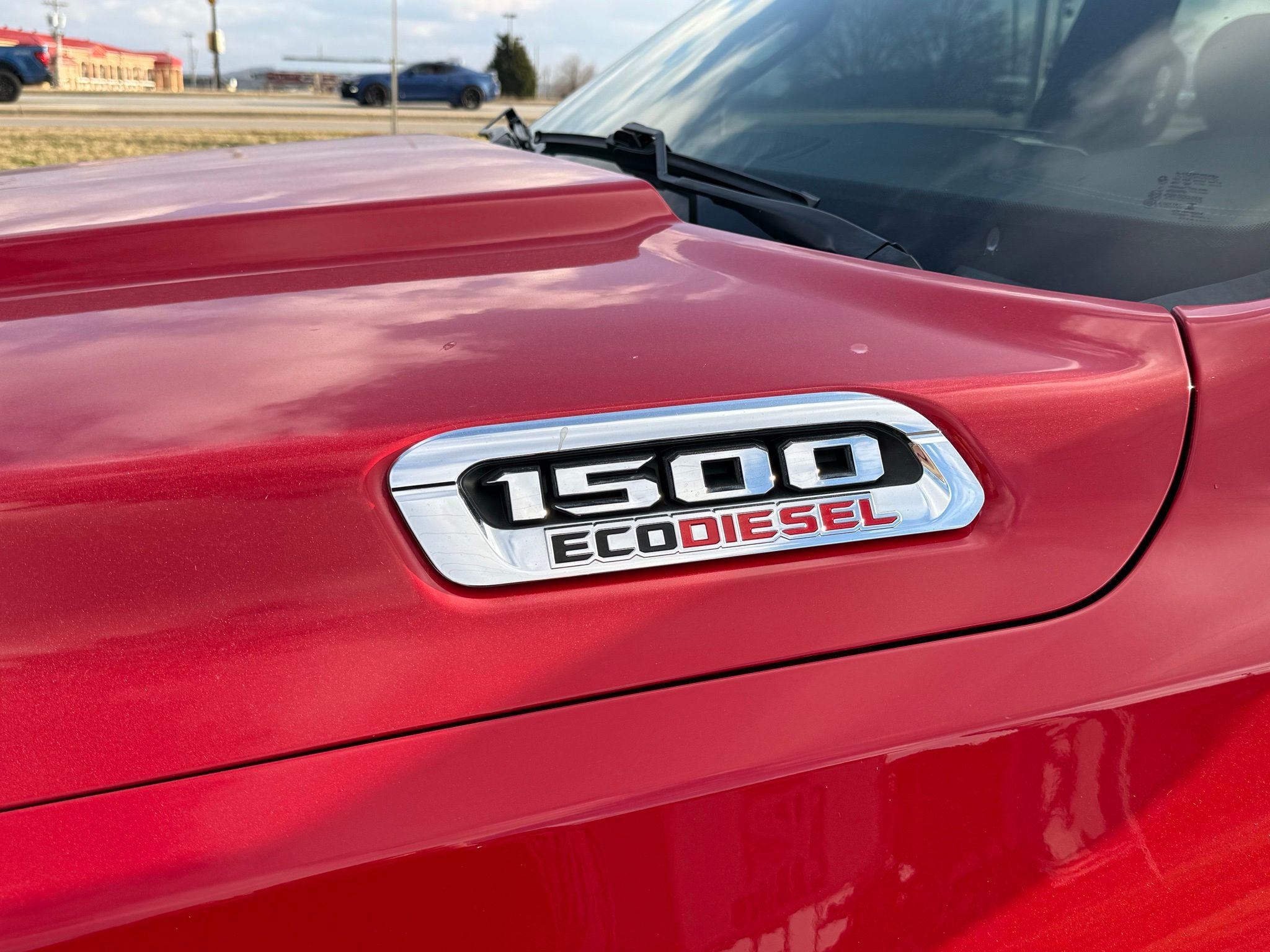 Used 2021 RAM 1500 Laramie w/ Sport Appearance Package image 11