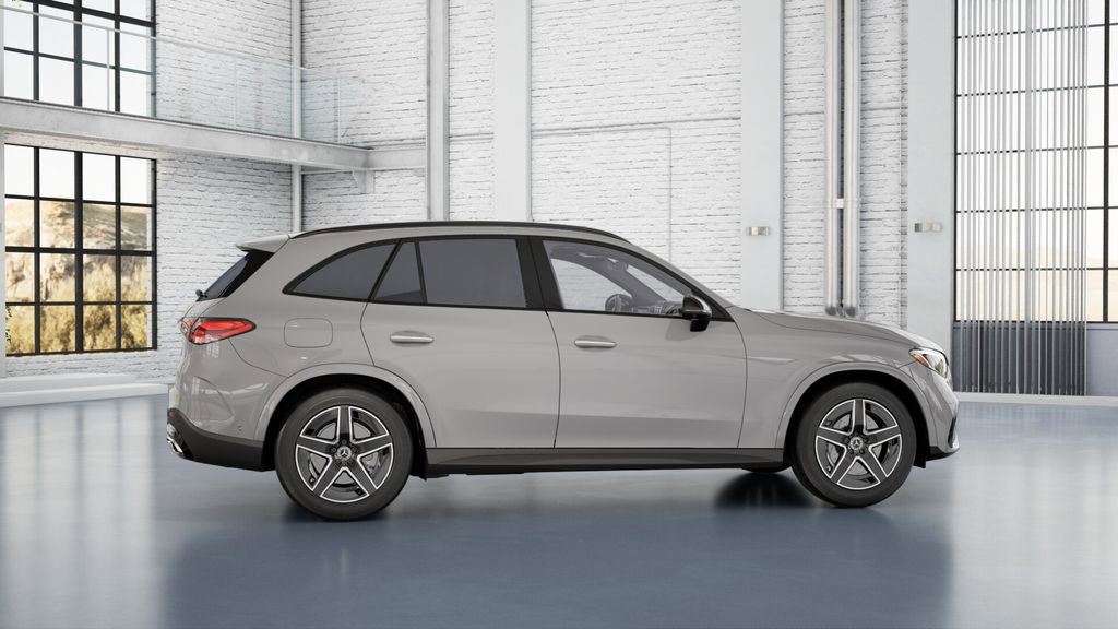 New 2025 Mercedes-Benz GLC 300 4MATIC image 12