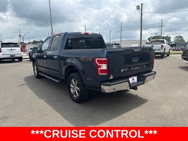 Used 2019 Ford F150 XLT w/ Equipment Group 302A Luxury AWD/4WD image 5