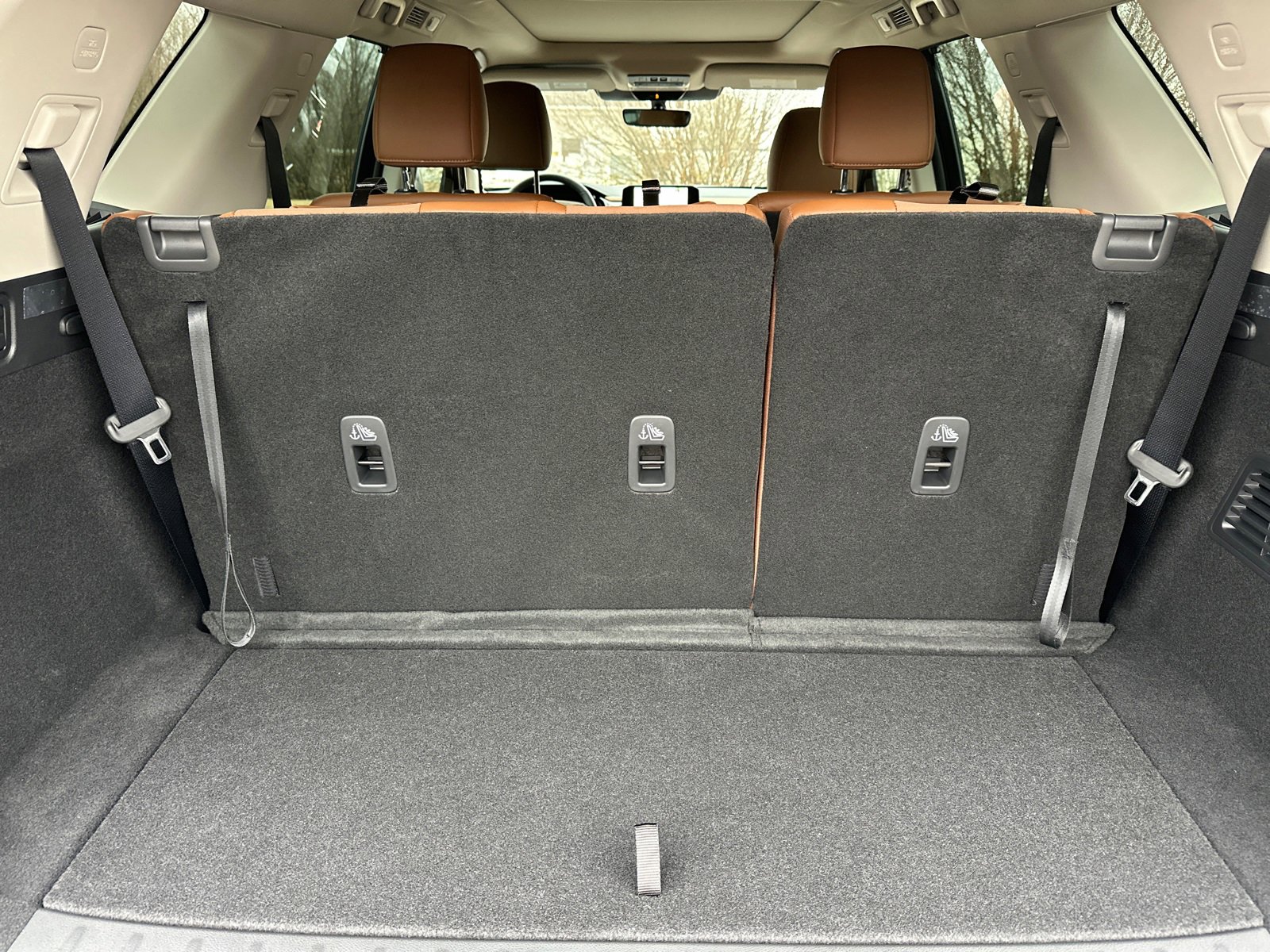 New 2025 Nissan Pathfinder Platinum image 19