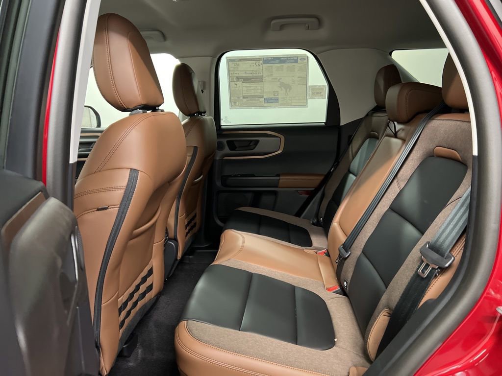 New 2025 Ford Bronco Sport Outer Banks w/ Outer Banks Tech Package+ image 29