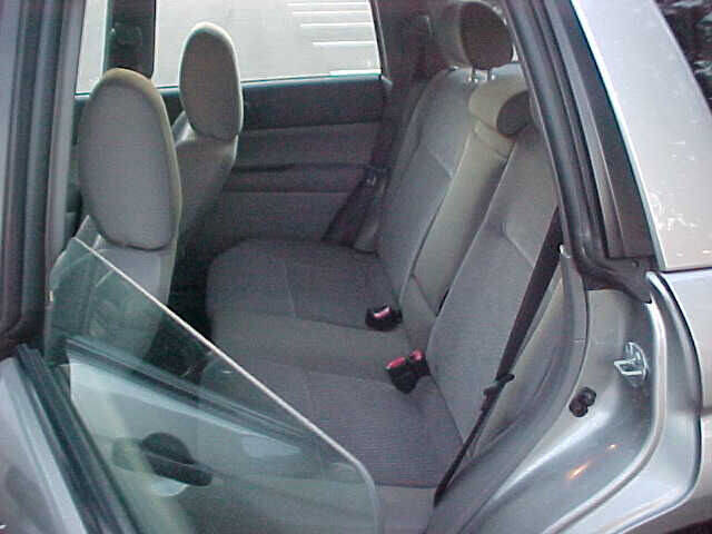 Used 2006 Subaru Forester 2.5X w/ Popular Equipment Group 1H image 8