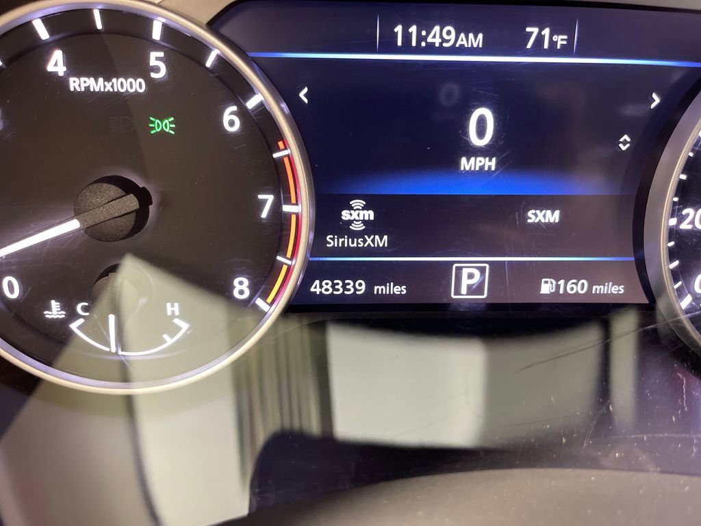 Used 2020 Nissan Sentra SV FWD image 21