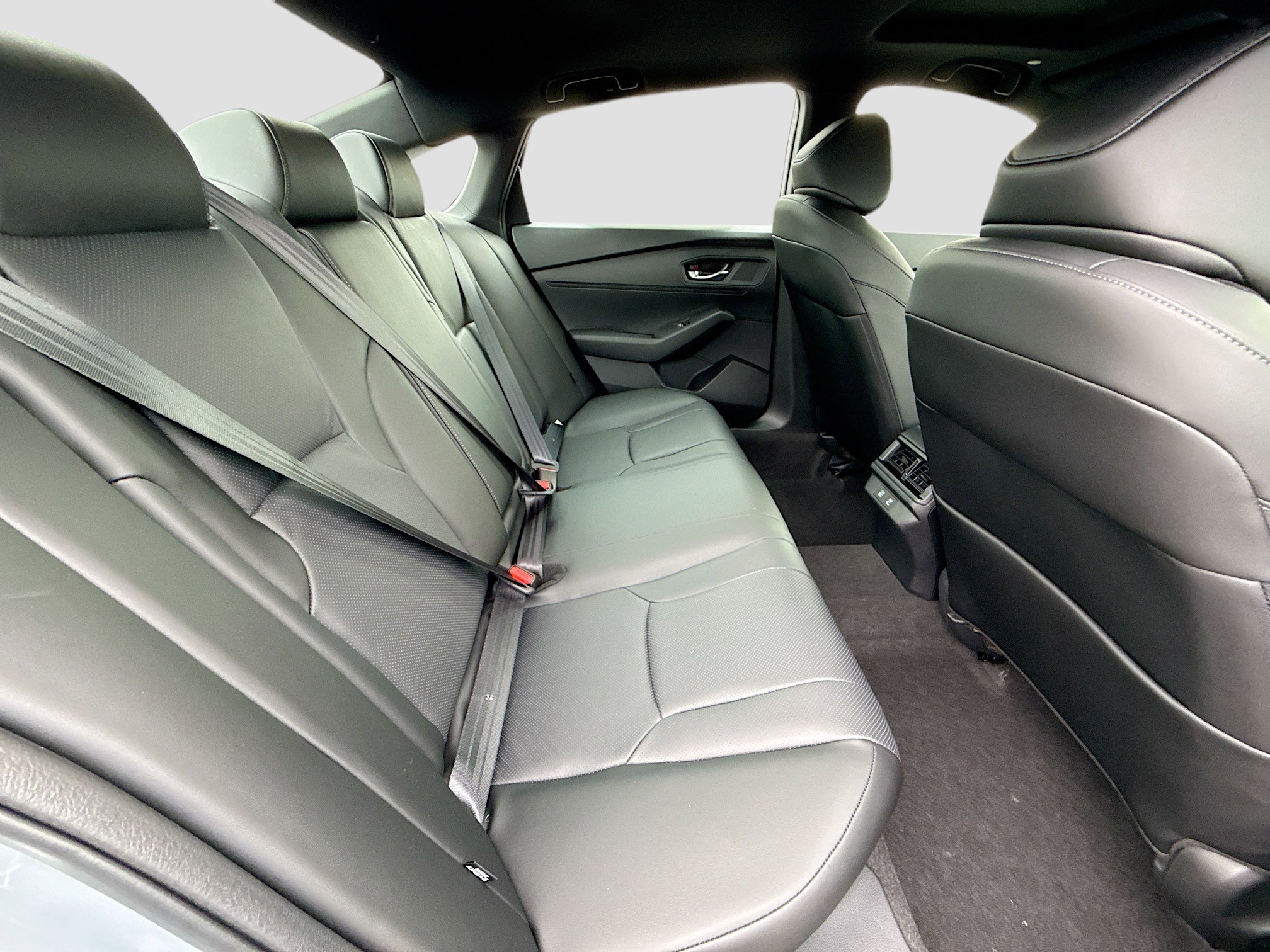 New 2026 Honda Accord Sport image 22