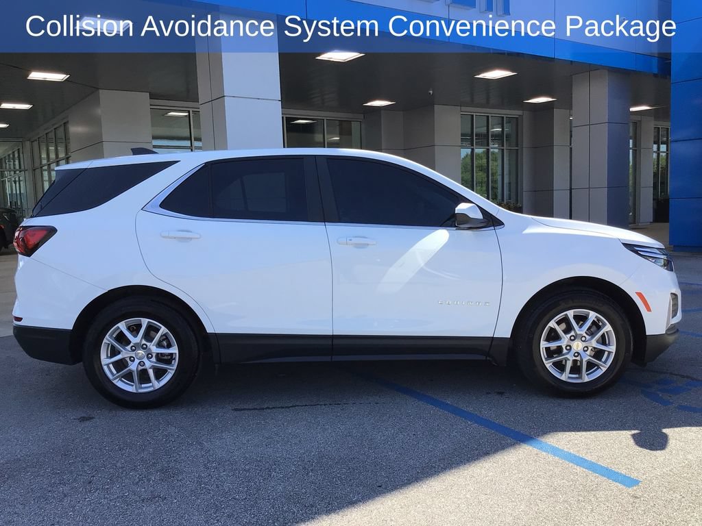 Used 2023 Chevrolet Equinox LT FWD image 5