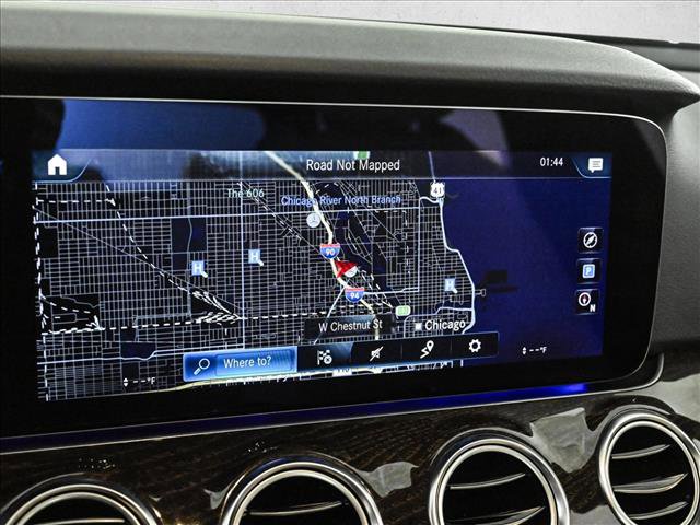 Used 2021 Mercedes-Benz E 350 4MATIC Sedan w/ Premium Package image 14