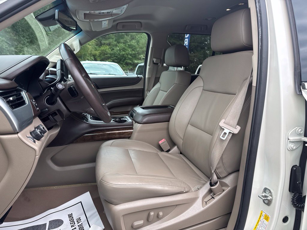 Used 2015 Chevrolet Tahoe LT AWD/4WD image 10