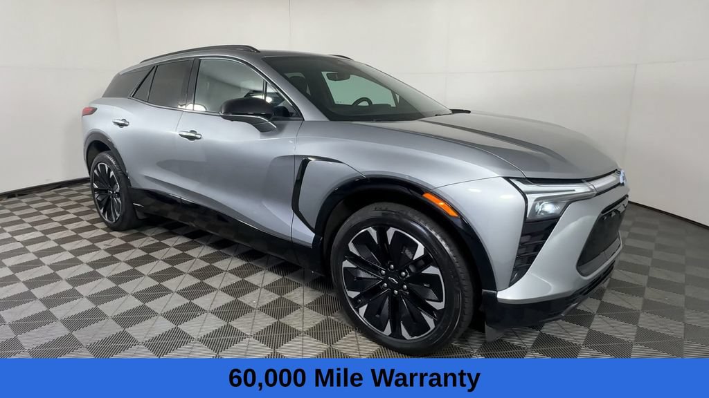 Certified 2024 Chevrolet Blazer EV RS AWD/4WD image 3