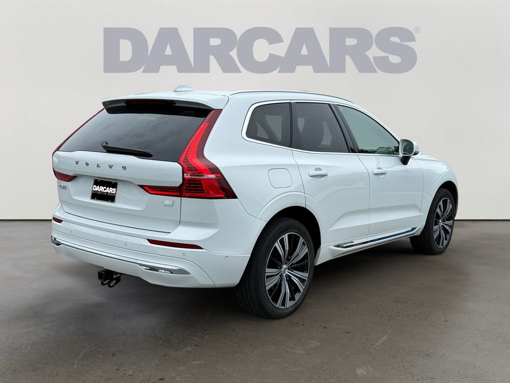 Certified 2022 Volvo XC60 T8 Inscription w/ Advanced Package AWD/4WD image 7