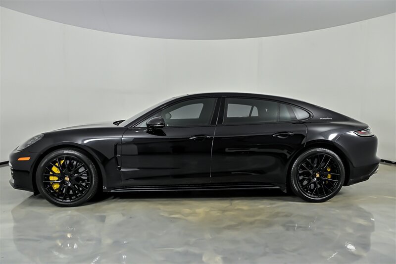 Used 2021 Porsche Panamera Turbo S Executive AWD/4WD image 6