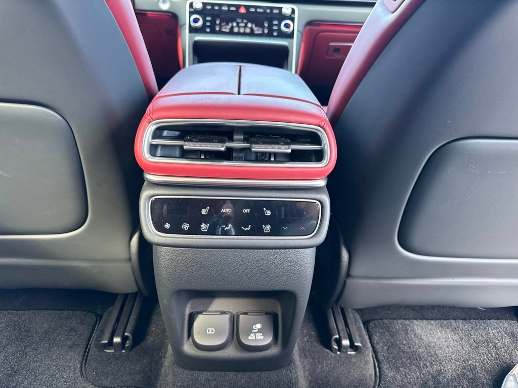 Used 2025 Genesis GV80 3.5T AWD/4WD image 19