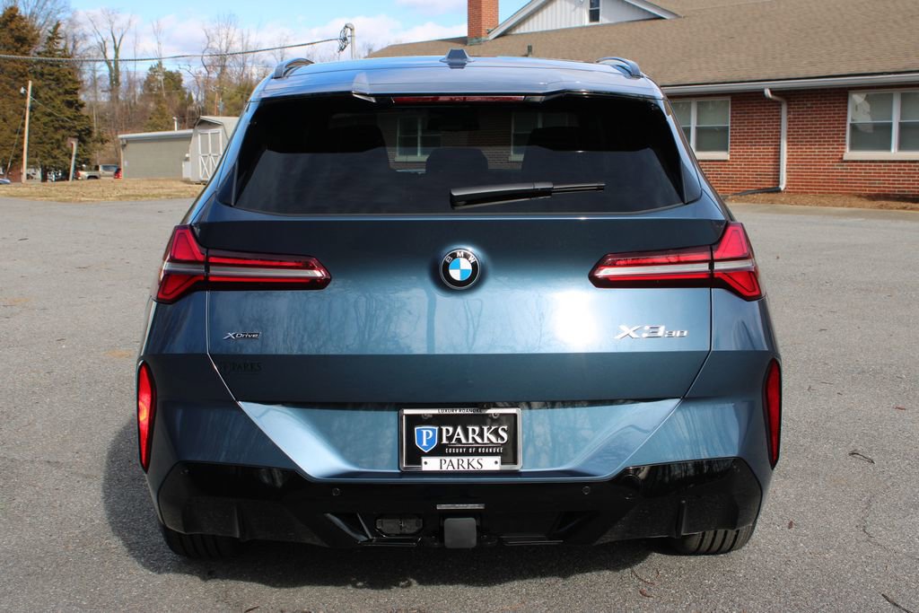 New 2026 BMW X3 xDrive30 w/ Premium Package image 7