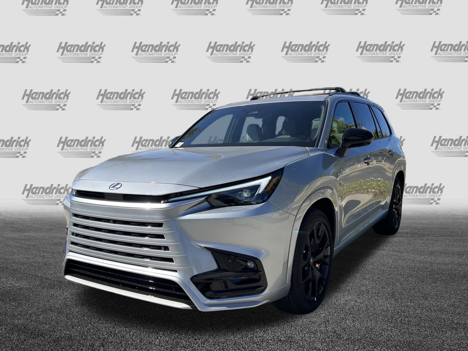 New 2026 Lexus TX 350 AWD image 5