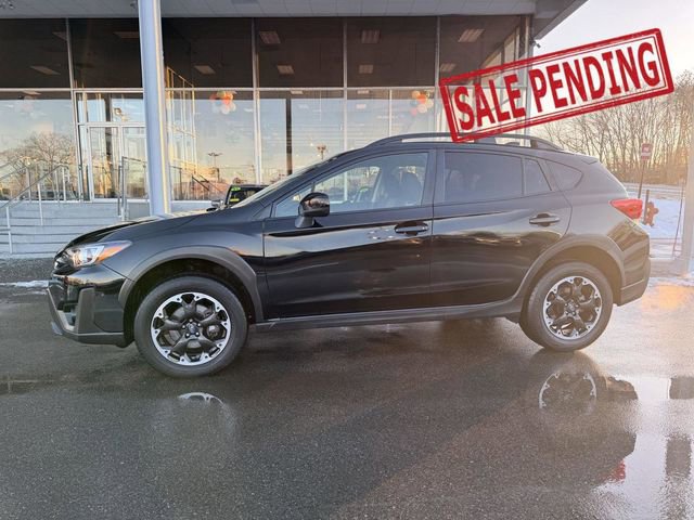 Certified 2023 Subaru Crosstrek 2.0i Premium AWD/4WD image 1