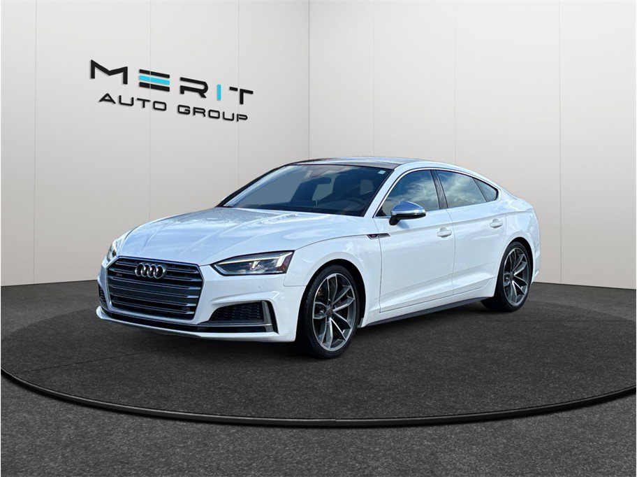 Used 2018 Audi S5 Premium Plus image 4
