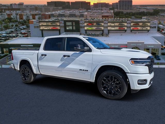 New 2026 RAM 1500 Limited AWD/4WD image 1