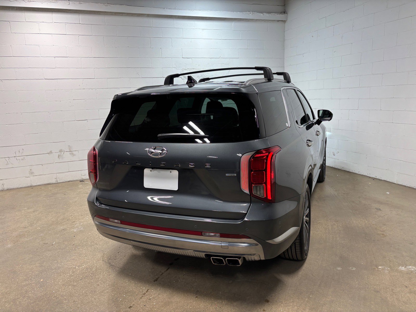 Used 2025 Hyundai Palisade Calligraphy AWD/4WD image 7