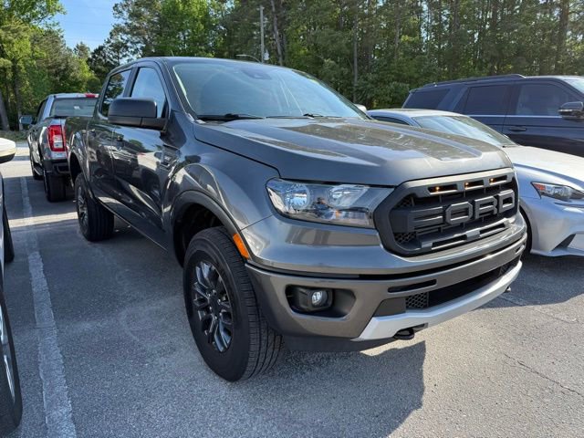 Used 2020 Ford Ranger XLT w/ Equipment Group 301A Mid AWD/4WD image 2