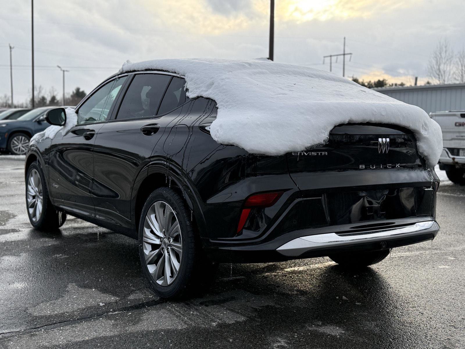 Certified 2024 Buick Envista Avenir image 7