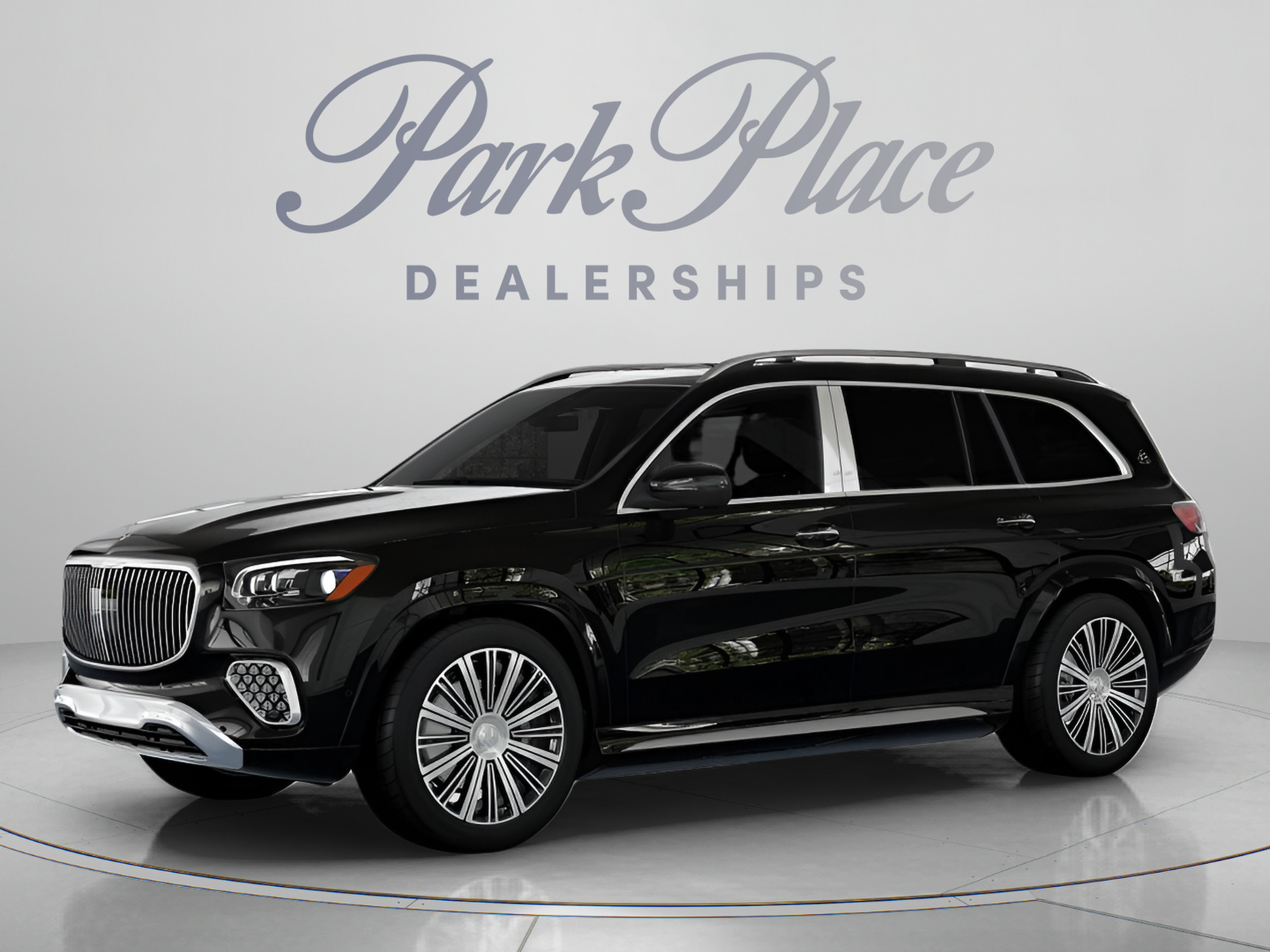 New 2026 Mercedes-Benz Maybach GLS 600 4MATIC image 2
