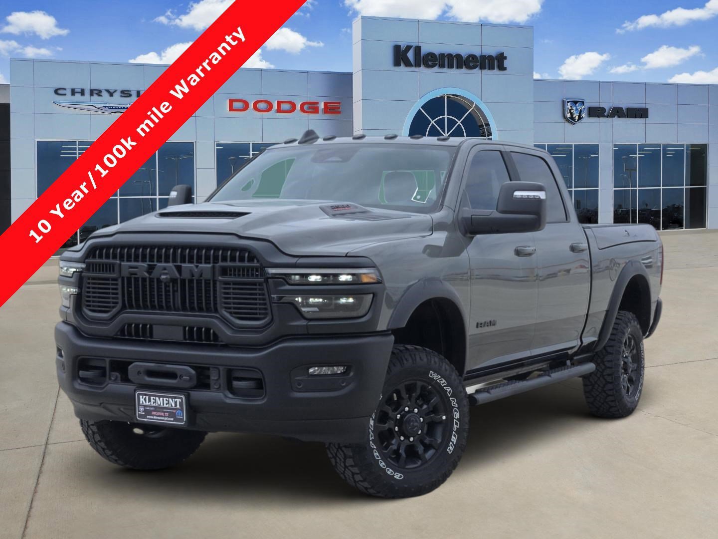 New 2026 RAM 2500 Power Wagon AWD/4WD image 1