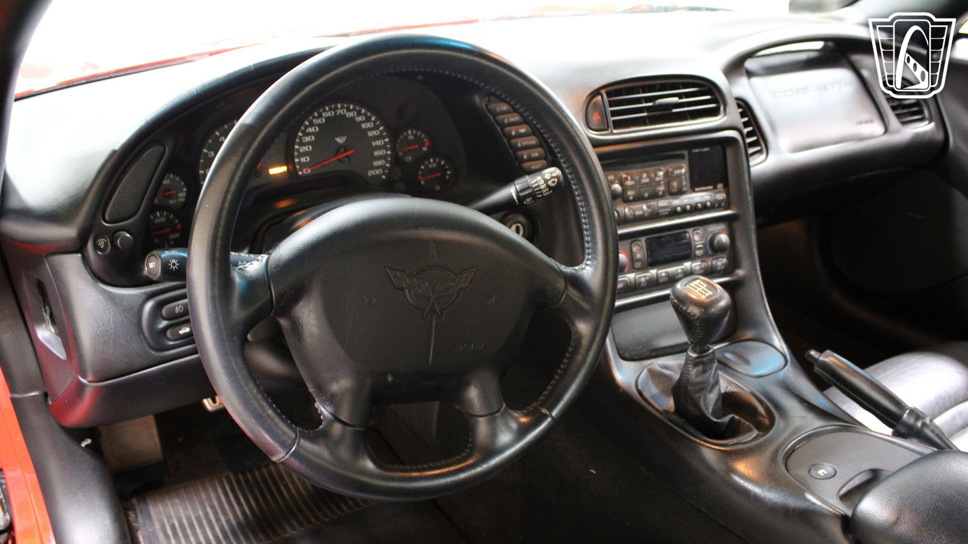 Used 1998 Chevrolet Corvette Coupe w/ Roof Pkg RWD image 11