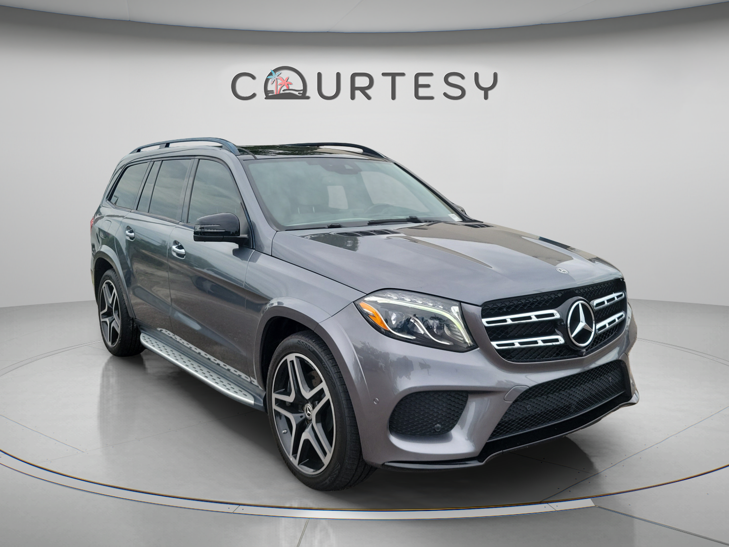 Used 2019 Mercedes-Benz GLS 550 4MATIC image 7