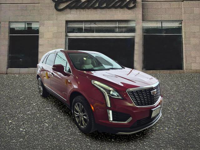 Used 2023 Cadillac XT5 Premium Luxury image 7