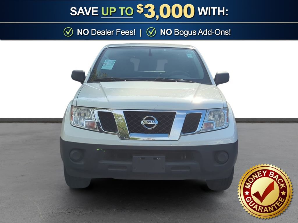 Used 2018 Nissan Frontier S w/ Work Truck Package image 11