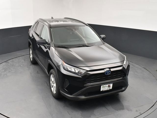 Used 2021 Toyota RAV4 LE AWD/4WD image 13