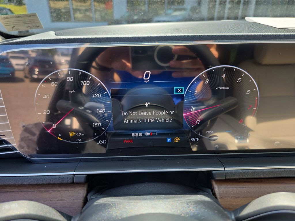 New 2026 Mercedes-Benz GLE 350 4MATIC image 13