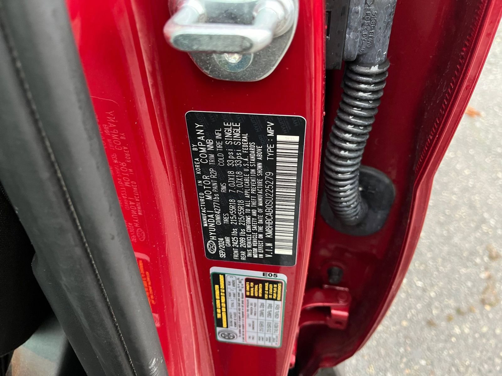 Used 2025 Hyundai Kona SEL image 29