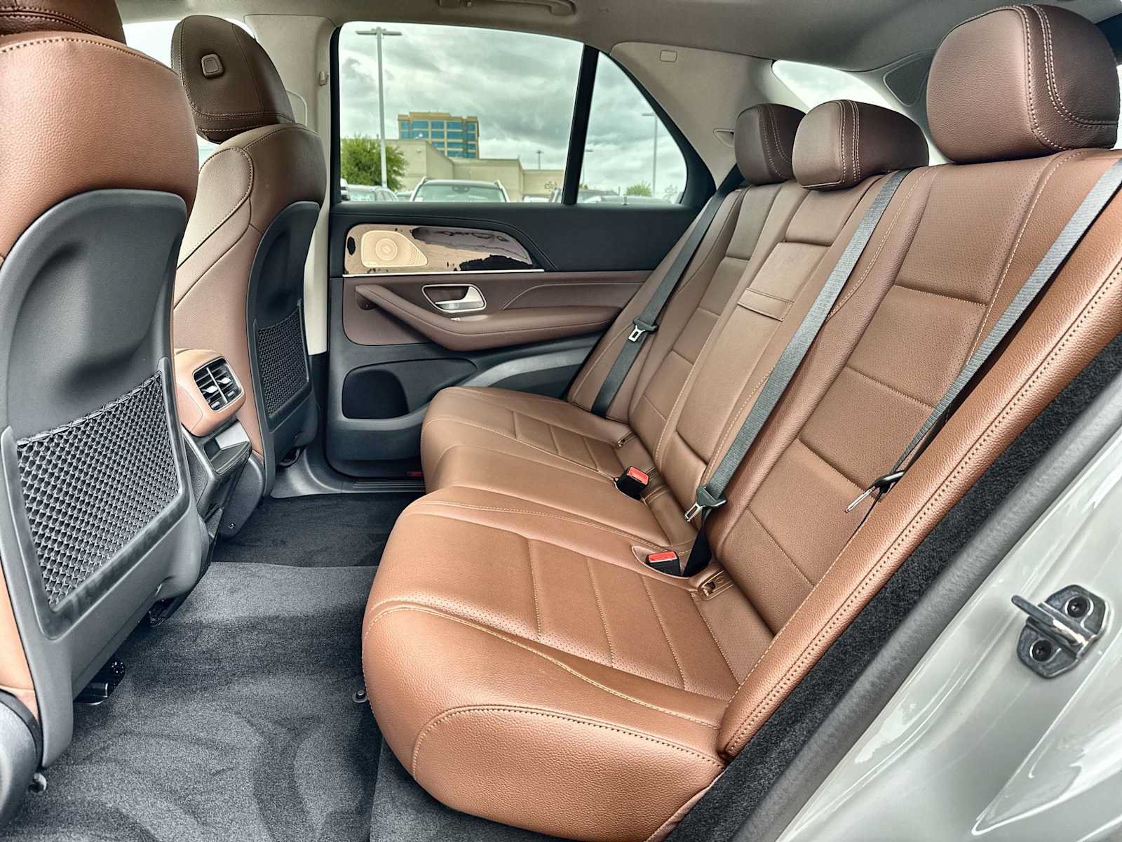 New 2026 Mercedes-Benz GLE 350 4MATIC image 4