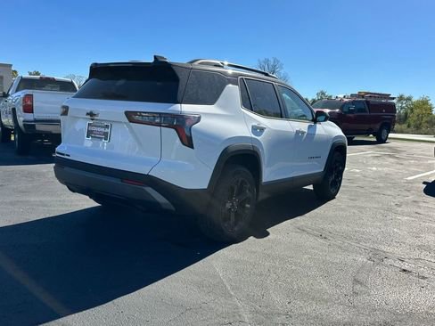 New 2026 Chevrolet Equinox LT w/ Midnight Edition image 9