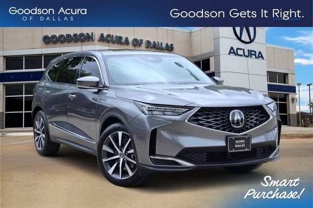Certified 2026 Acura MDX w/ Technology Package