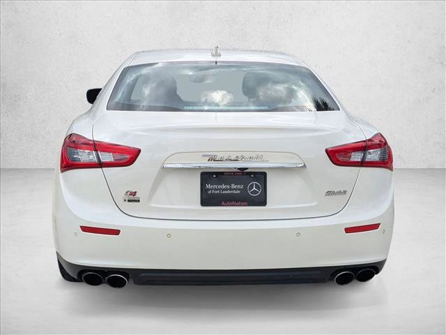 Used 2014 Maserati Ghibli S Q4 image 7