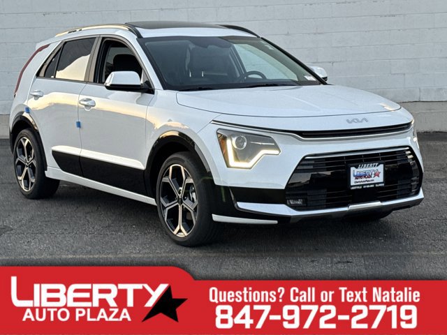 New 2025 Kia Niro EX Touring image 1