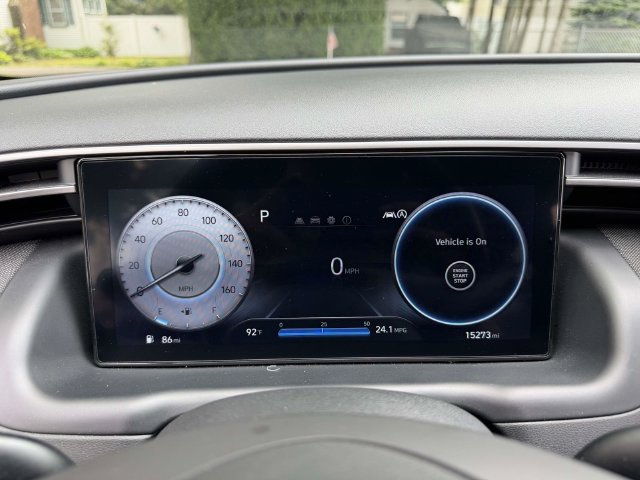 Used 2023 Hyundai Tucson SEL w/ Convenience Package AWD/4WD image 23