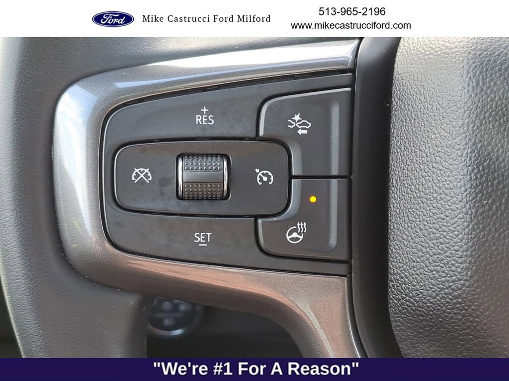 Used 2024 Chevrolet Silverado 1500 ZR2 w/ Technology Package image 18