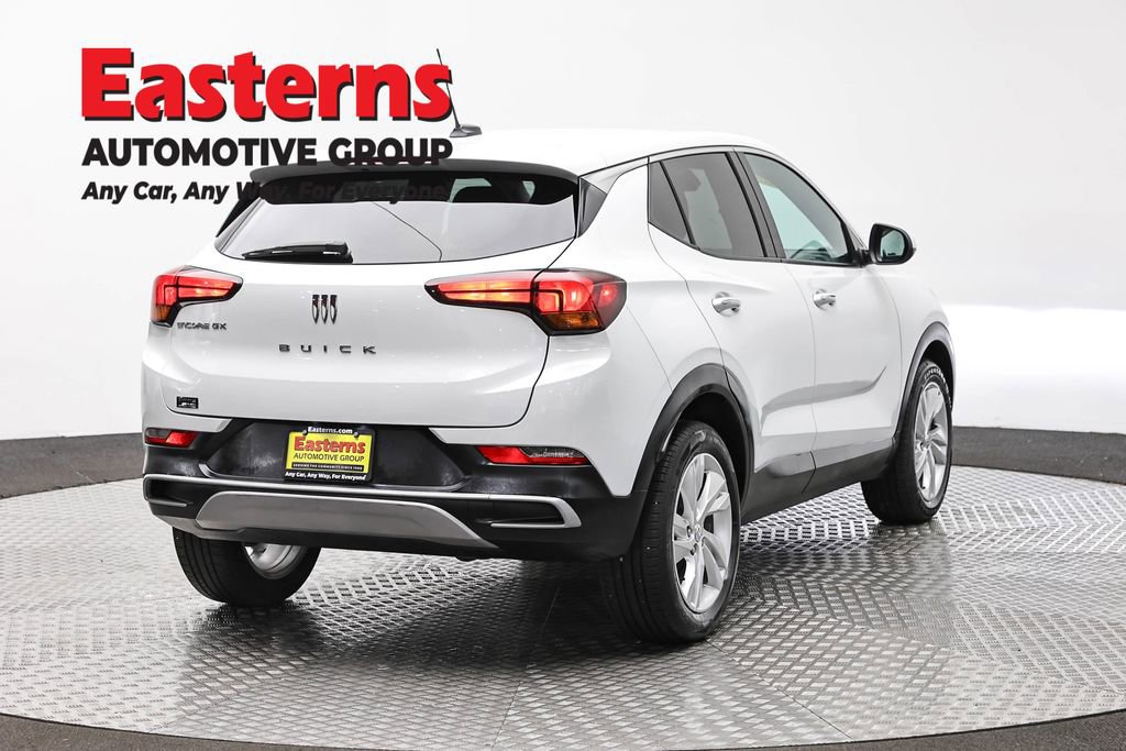 Used 2024 Buick Encore GX Preferred FWD image 5