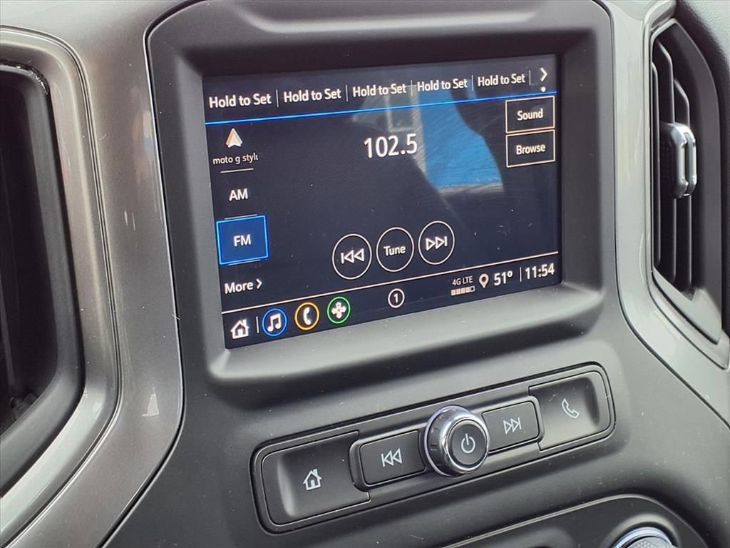 Used 2024 Chevrolet Silverado 2500 W/T image 4