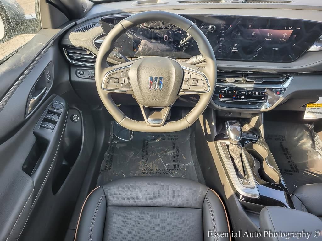 New 2026 Buick Envista Avenir image 10
