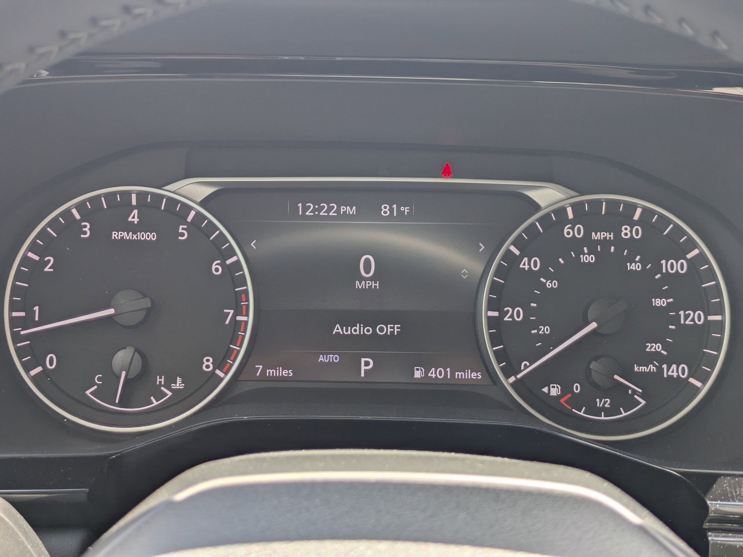 New 2026 Nissan Pathfinder SV AWD/4WD image 31